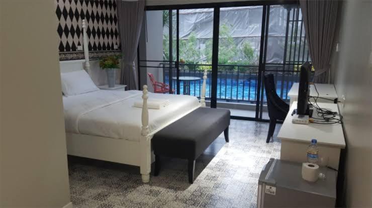 Marisa Residence Bangkok Ngoại thất bức ảnh